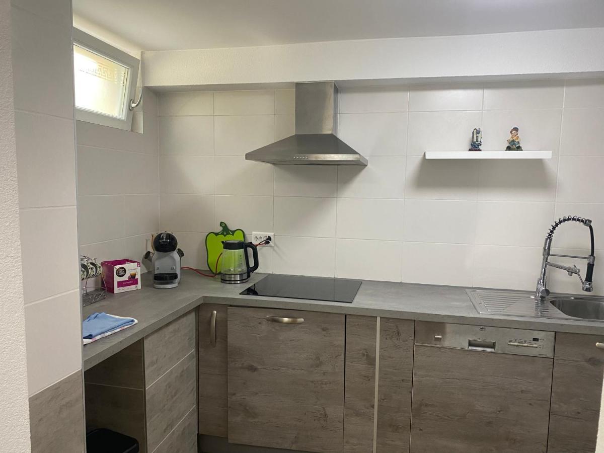 Plein Soleil 2 Apartman Martigny Kültér fotó