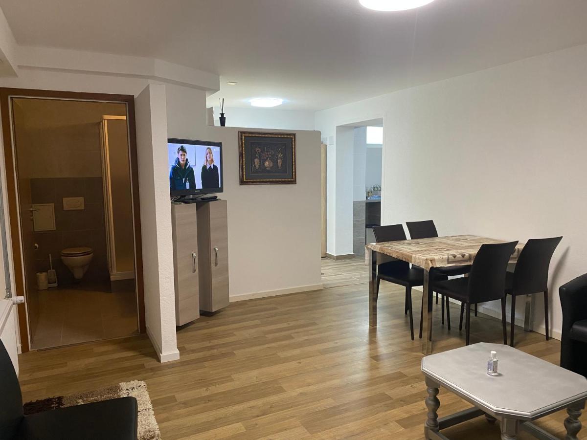 Plein Soleil 2 Apartman Martigny Kültér fotó