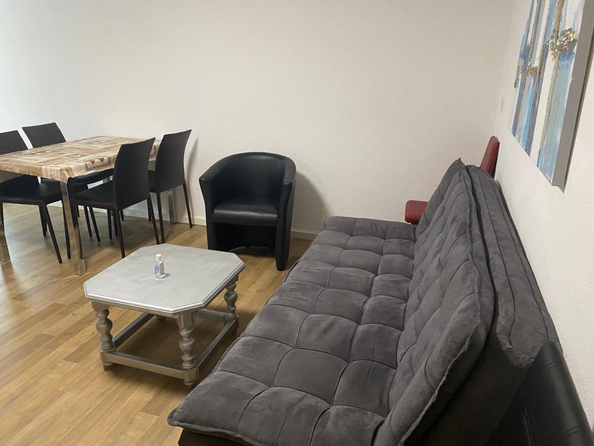 Plein Soleil 2 Apartman Martigny Kültér fotó