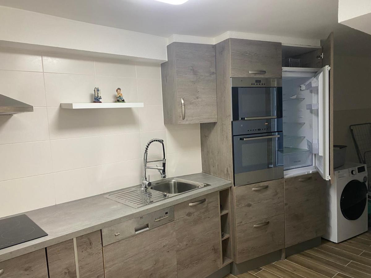 Plein Soleil 2 Apartman Martigny Kültér fotó