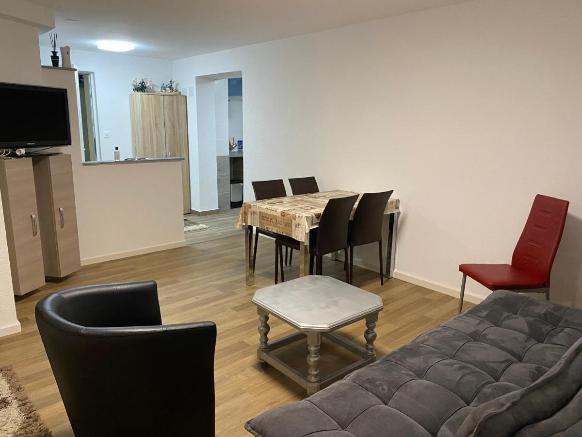 Plein Soleil 2 Apartman Martigny Kültér fotó