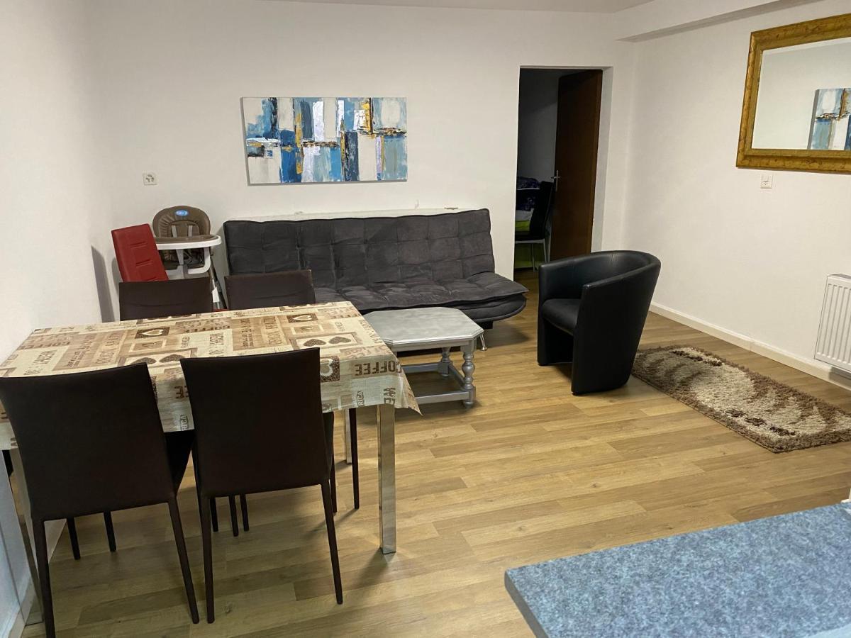 Plein Soleil 2 Apartman Martigny Kültér fotó