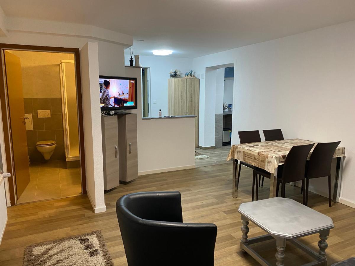 Plein Soleil 2 Apartman Martigny Kültér fotó