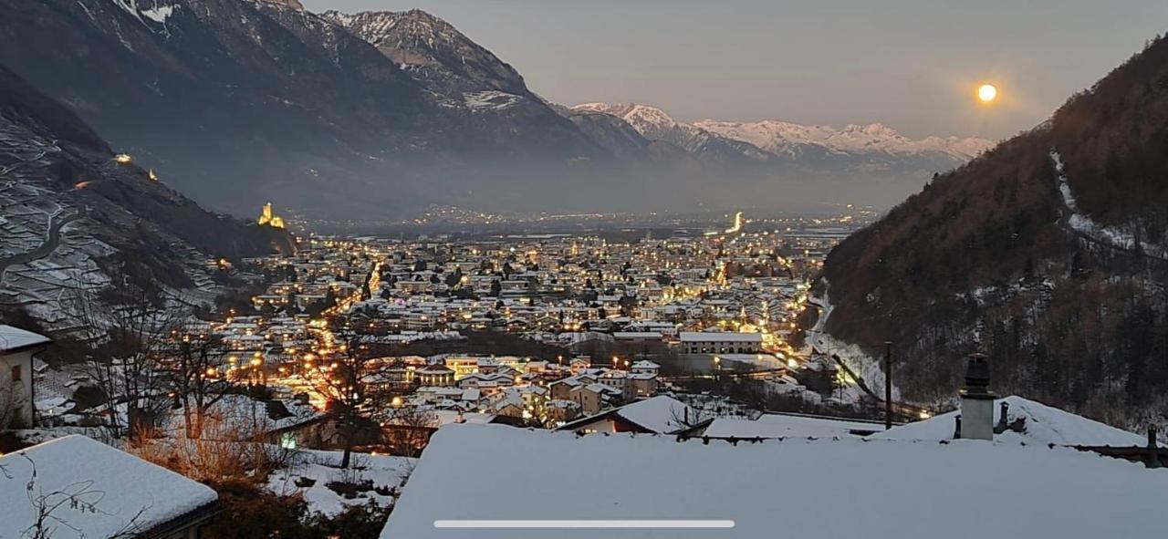 Plein Soleil 2 Apartman Martigny Kültér fotó